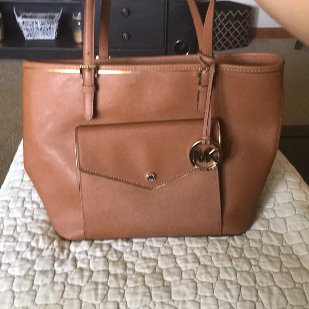 Michael Kors handbag..authentic